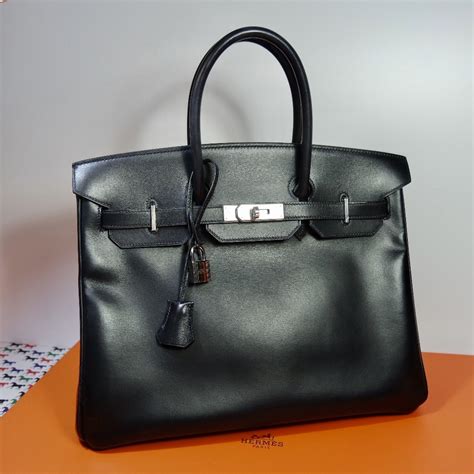 schwarze birkin bag mit palladium hermes|hermes birkin briefcase.